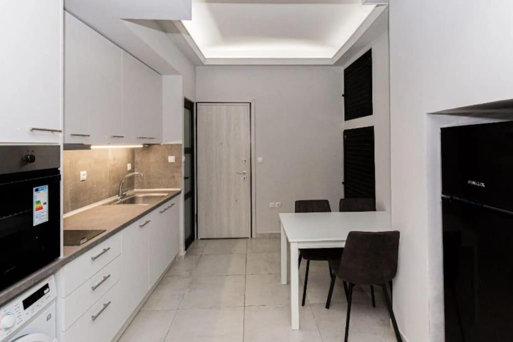 Cozy Apartment Central Athen Eksteriør billede