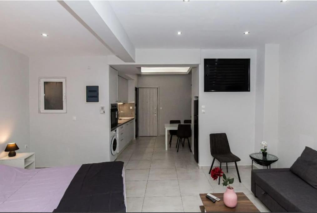 Cozy Apartment Central Athen Eksteriør billede